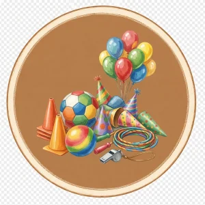 Materiales para las actividades